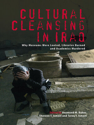 cover image of Cultural Cleansing in Iraq